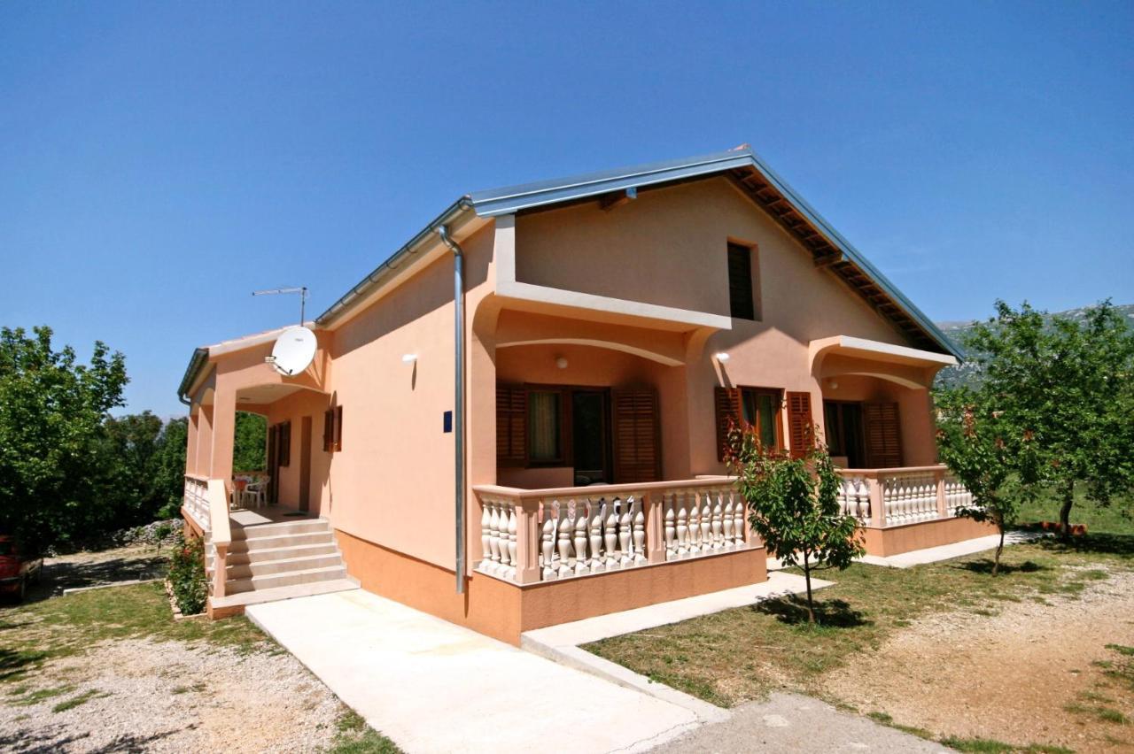 Apartments With A Parking Space Rovanjska, Paklenica - 6209 Extérieur photo